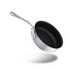Mauviel M'Cook Stainless Steel Nonstick Saute Pan, 9.4 Inch - 4 of 4
