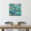 School of Fish by Estelle Grengs Unframed Wall Canvas - iCanvas - 4 of 4