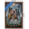 Trends International Star Wars: Visions Season 2 - In The Stars Framed Wall Poster Prints - 3 of 4