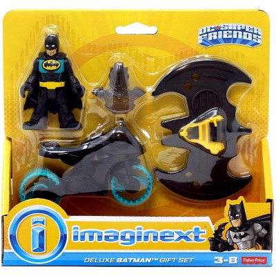new imaginext batman toys