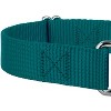 Country Brook Design Martingale Heavyduty Nylon Dog Collar and Double Handle Leash - 4 of 4