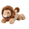 Fluff & Tuff Leo the Lion Dog Toy - 2 of 3