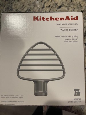 Kitchenaid Pastry Beater - Ksmpb5 : Target