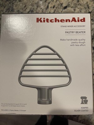 KitchenAid® Stainless-Steel Pastry Beater