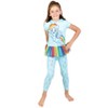My Little Pony Rainbow Dash Pinkie Pie Girls Cosplay T-Shirt and Leggings Little Kid to Big Kid - 3 of 4