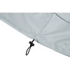Eevelle Meridian High Back Patio Chair Cover-30" x 38" x 36" - 4 of 4