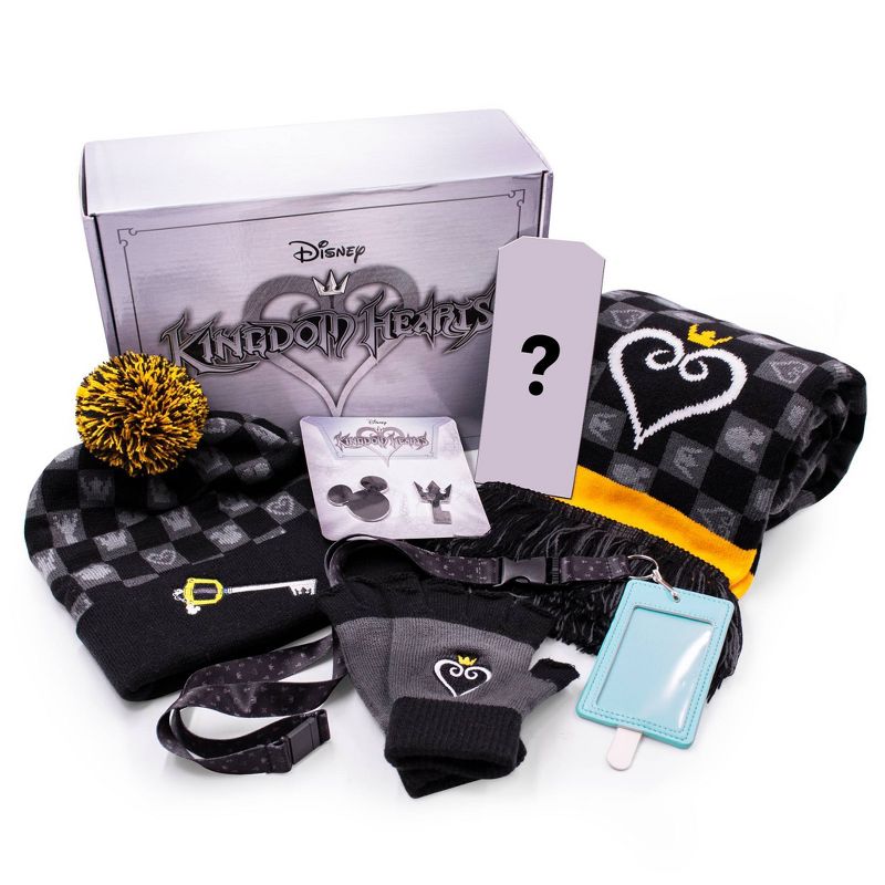 Disney Kingdom Hearts Collector&#39;s Box, 1 of 8