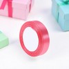 Unique Bargains Ribbons for Crafts Durable Silk-Satin Blend for Bows & DIY Decor Polyester 866.14"x0.79" 1Pcs - 2 of 4