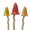 Bosmere Ceramic Tinkling Toadstools - 2 of 2