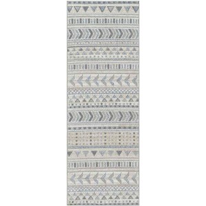 Mark & Day Wamego Washable Woven Indoor Area Rugs - 1 of 4