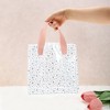 Unique Bargains Star Design Reusable Gift Bag 1 Pc - 4 of 4