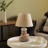 Quickway Imports Bedroom lamps, Nightstand Lamp, Desk lamps, Cool Lamps for Ideal Gifts, Designer table lamps, Decorative Lamps, Lamps for Home Decor - 4 of 4