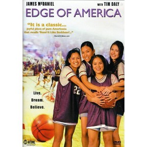 Edge of America (DVD)(2003) - 1 of 1