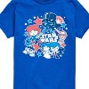 Boys' - Star Wars - Americana Stickers Short Sleeve Graphic T-Shirt - 2 of 4