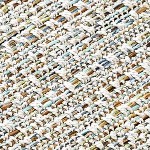 ivory, sandstone, dove gray