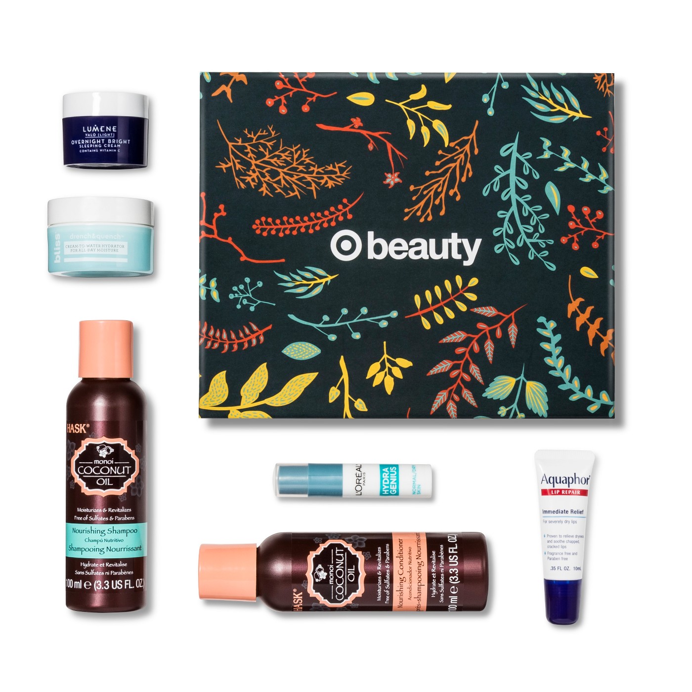 Target Beauty Boxâ¢ - Holiday - Beauty Sample Box - image 1 of 1
