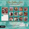 Trends International 2026 Golden Girls 12"x12" Wall Calendar - 4 of 4