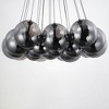 ET2 Lighting Burst 20 - Light Pendant in  Black - 2 of 3