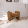 Meridian Furniture,Sloan Velvet Bench - 2 of 4