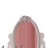 Acme Furniture Flora Dresser Mirror White Finish - 2 of 4