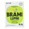 Brami Lupini Superbeans Pickled Chili and Lime  - Case of 8/5.3 oz - 2 of 4