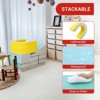 Foam Climbing Blocks for Toddlers - Soft Indoor Play Gym Set for Climbing, Crawling, and Sliding - 2 of 4