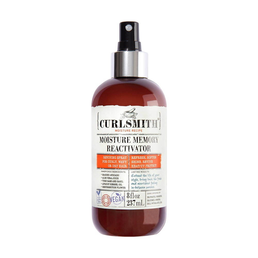 Photos - Hair Product CURLSMITH Moisture Memory Reactivator - 8 fl oz - Ulta Beauty