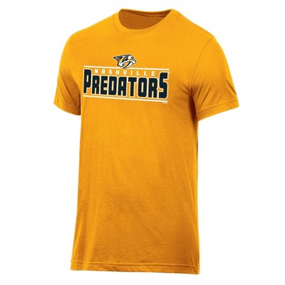 NHL Nashville Predators Men's Short Sleeve T-Shirt