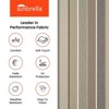 Indoor / Outdoor Deep Seating Sunbrella Cushion - 2 of 4