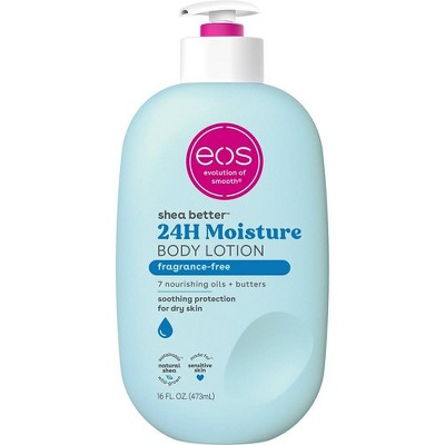 eos Fragrance Free Body Lotion - Fragrance Free - 16 fl oz