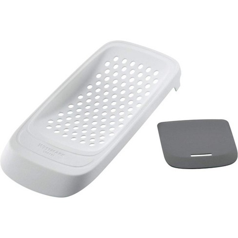 Rosle Spaetzle Grater Silver