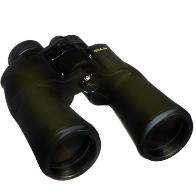 Nikon 12x50 Aculon A211 Binocular (Black)