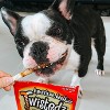 Pet Factory Twistedz American Beefhide Twist Sticks w/ Meat Wrap - 5", 20 Count - 3 of 3
