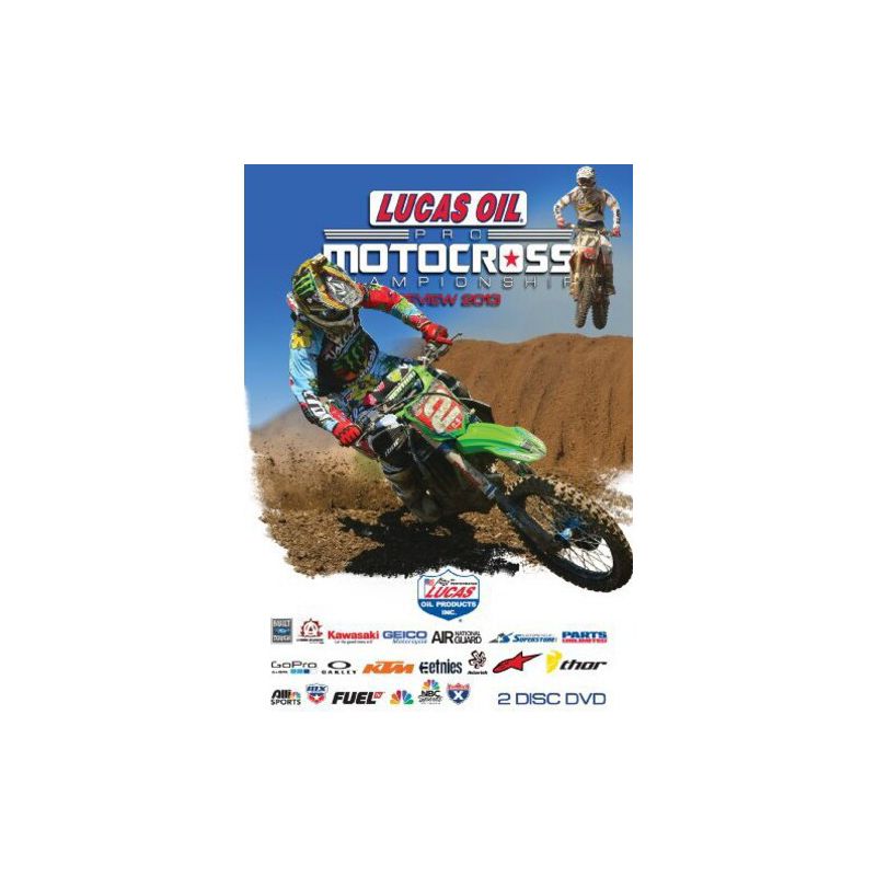 Ama Motocross Review 2013 (DVD), 1 of 2