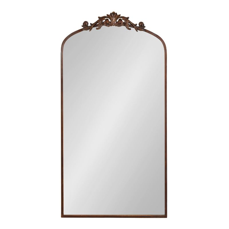 Arendahl Traditional Arch Decorative Wall Mirror - Kate & Laurel All Things Decor, 5 of 11