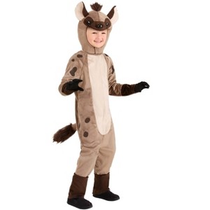 HalloweenCostumes.com Hyena Costume Toddler's - 1 of 2