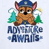 Boys' - Paw Patrol - Adventure Awaits Short Sleeve Graphic T-Shirt - 2 of 4