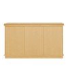 Bella Depot 55.28" Wooden Sideboard Storage Cabinet - 4 of 4
