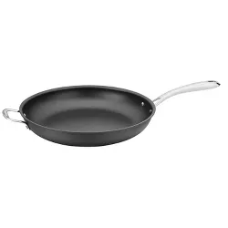 Cuisinart Classic 14" Hard Anodized Skillet with Helper Handle - 6322-36H