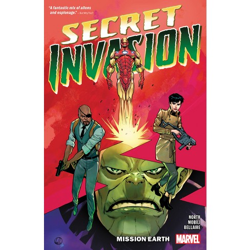 Secret Invasion Poster Hints at Nick Fury's Dark Secret, Confirms Release  Date