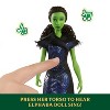 Universal Pictures’ Wicked: For Good Singing Elphaba Fashion Doll, Inspired by the Movie, Sings “For Good” in English - 3 of 4
