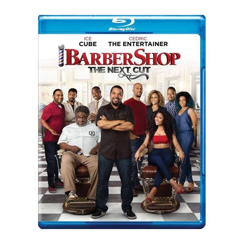 Barbershop: The Next Cut, 1 of 2