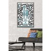 Trends International Rick and Morty - Waste of Snakes Framed Wall Poster Prints - 2 of 4