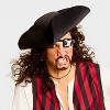 3pc Men's Pirate Costume Accessory Kit One Size Fits Most - Hyde and EEK! Boutique™ - 3 of 3