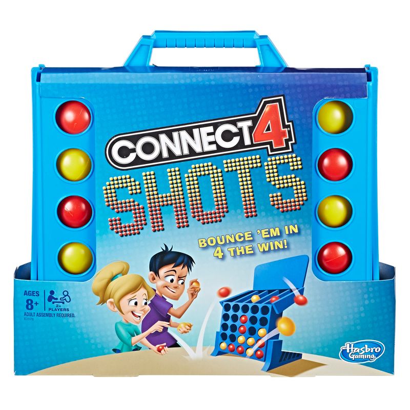 Connect 4 Shots Game, 3 of 11