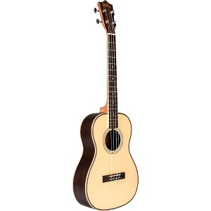 Lanikai SPST-B Solid Spruce Top Morado Back and Side Baritone Ukulele Natural - 1 of 1