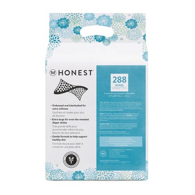 honest baby wipes target