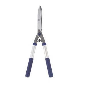 Spear & Jackson Razorsharp Notched Hedge Shears, Professional Garden Tool for Precision Trimming and Shaping, Quality Carbon Steel Blades - 1 of 4