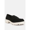 Mosly Semi Casual Lug Women Loafer - 2 of 4