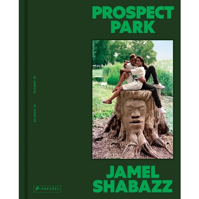 Prospect Park - by  Jamel Shabazz (Hardcover)